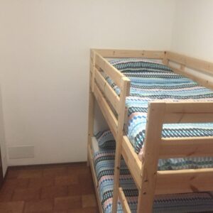 "alt="bunk bed holiday home lake iseo